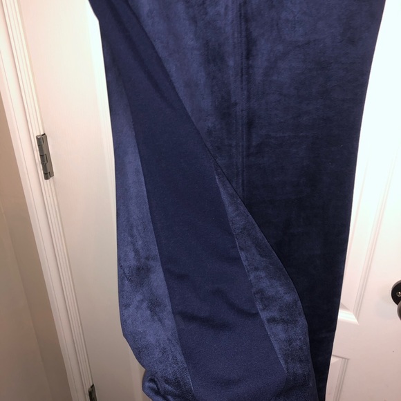 Navy blue dress - Picture 7 of 8